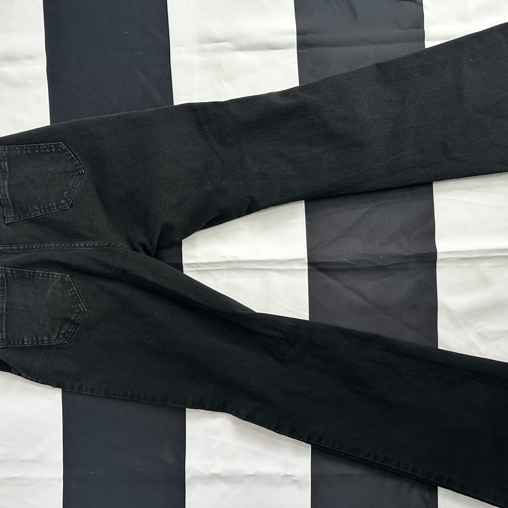 Womens Black Jeans flare